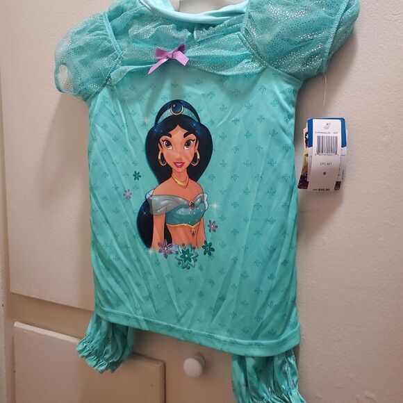 Disney Princess set sz 6 - Picture 1 of 5